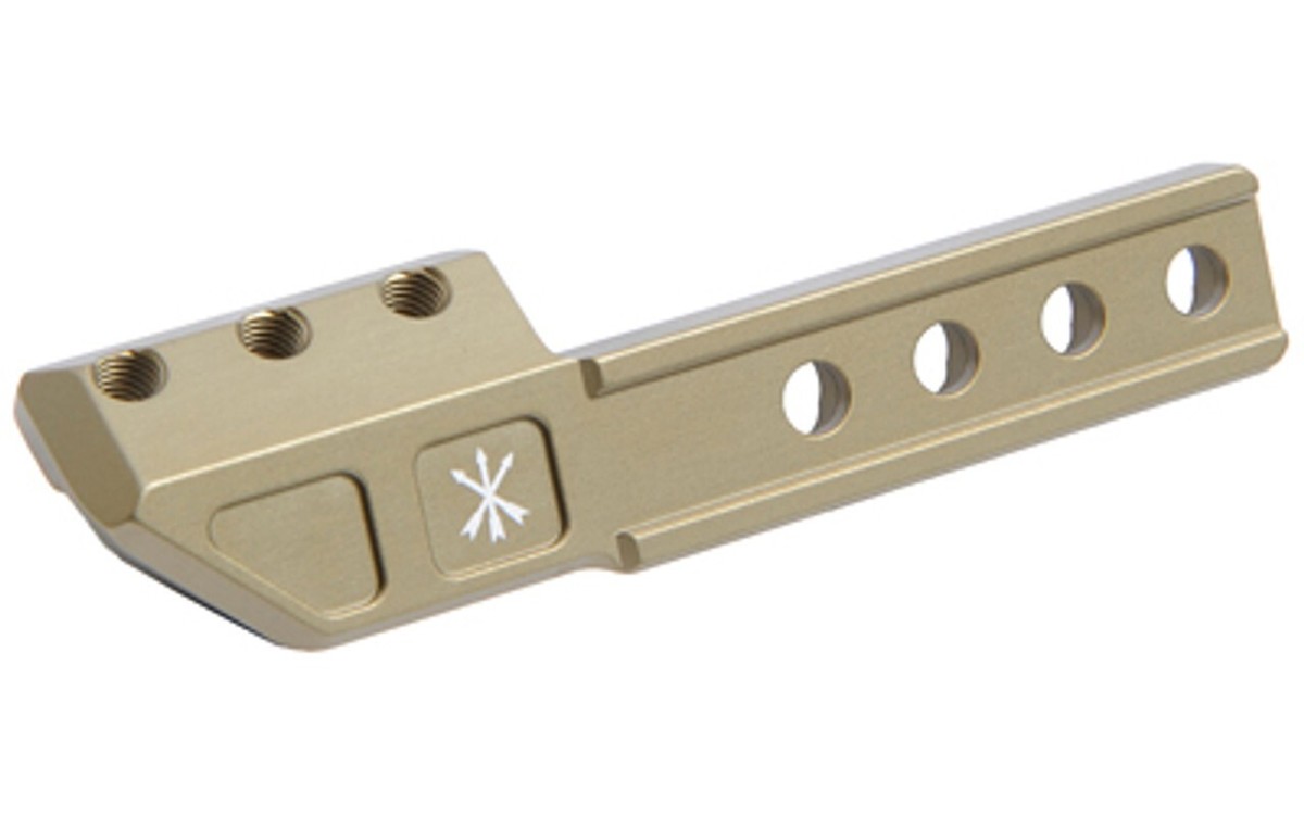 Unity Tactical FUSION LightWing Adapter Light Wing Right FDE FUS