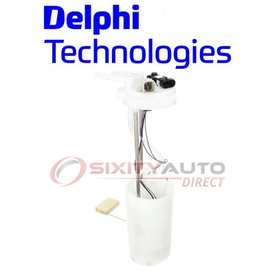 Delphi FG0508 Fuel Pump Module Assembly for SP4051M P76555M E8400M DFG0508 me