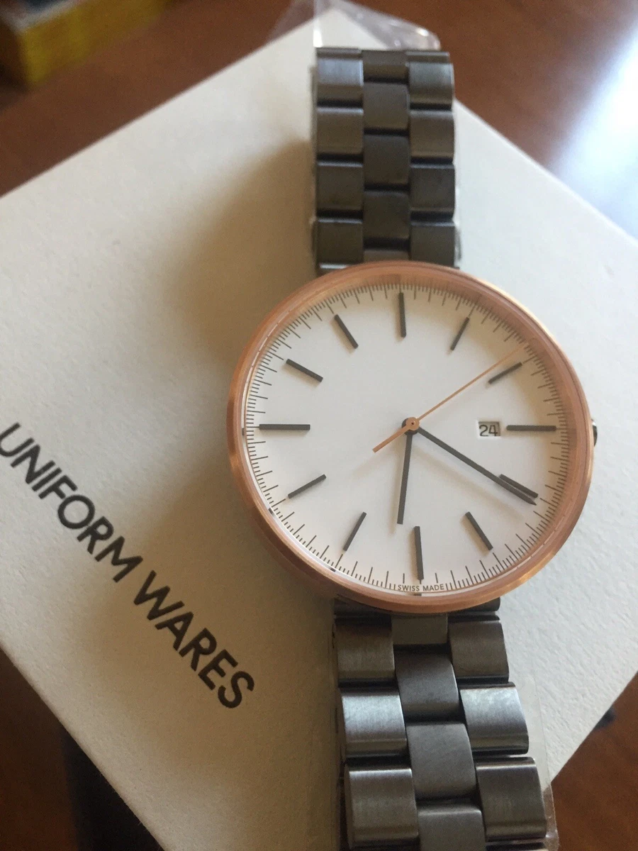 Uniform Wares Wristwatches for sale | eBay