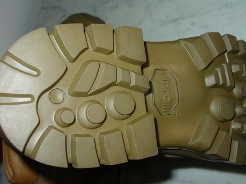 Belleville MCB 950 Wander Berg Kampfstiefel! Größe 9,5 W 249,95 $ Verkauft wie besehen! - Bild 10 von 10