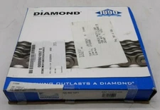 Diamond Chain Company XAP-1233-D-010 Roller Chain