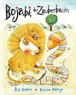 Thumbnail - Bojabi, Der Zauberbaum | Buch | 9783772524967