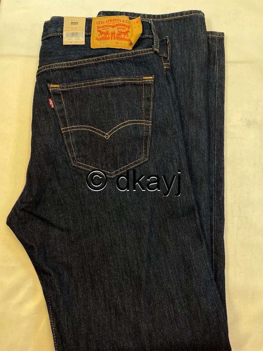 Big and best sale tall levi jeans