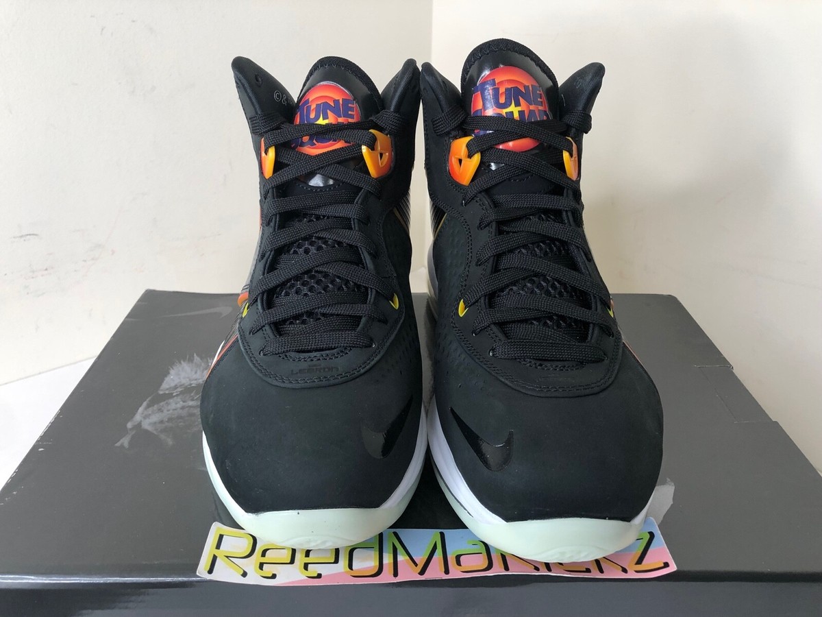 Nike Lebron 8 VIII QS Space Jam A New Legacy 2021 Mens DB1732 001
