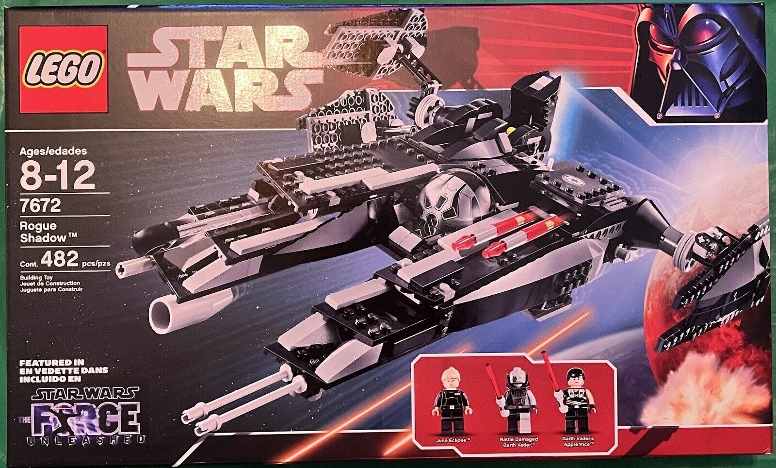 LEGO Star Wars: Rogue Shadow (7672) for sale online