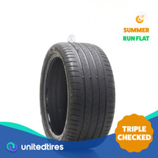 Used 27535r19 Bridgestone Turanza T005 Rft 100y - 732 - Tire Used 27535r19 Bridgestone Turanza T005 Rft 100y - 732 - Tire