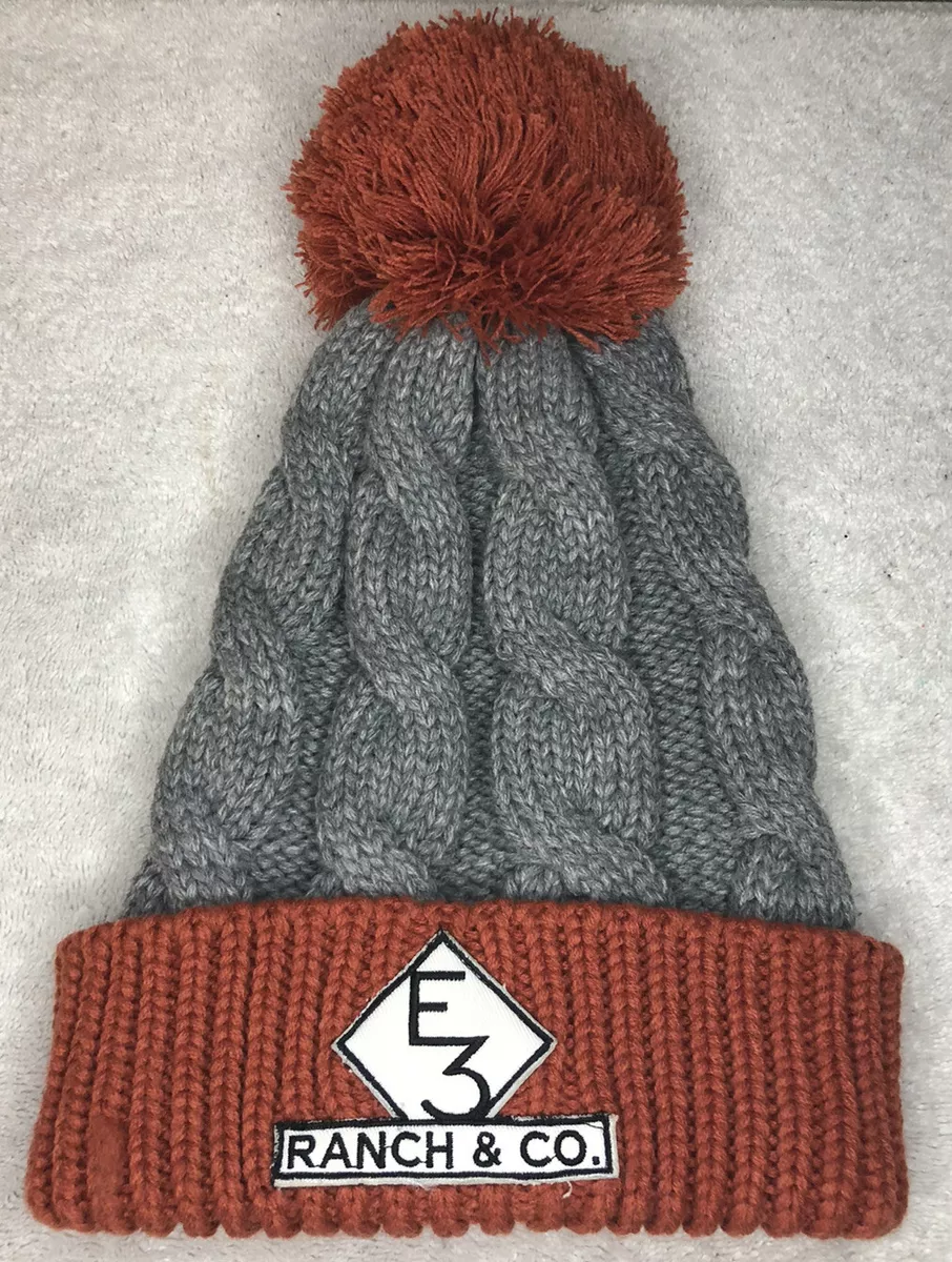 E3 ranch best sale hat