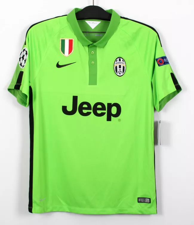 Juventus FC 2006-07 Third Kit