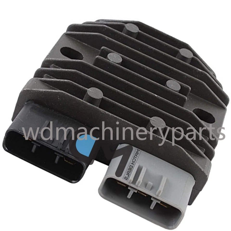 For Kawasaki NINJA ZX10R ZX14 Teryx 800 Voltage Regulator Rectifier 21066-0744 - Image 2 of 4