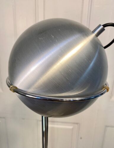 Mid Century Italian Goffredo Reggiani Eyeball Floor Lamp 1970s - Picture 8 of 21