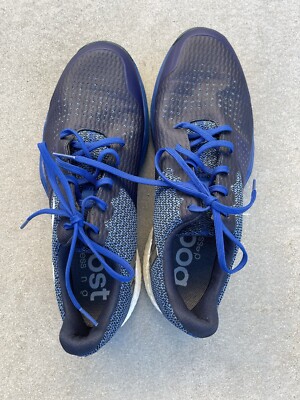Adidas Boost Endless Energy Golf Shoes adidas Golf – First time introduction of boost Technology in  main image 2