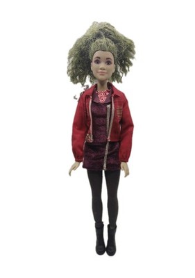 2019 Disney Zombies 2 Eliza Zambi 11.5'' Beautiful Rare Doll NO BELT