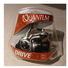 Quantum Drive 20 Dr20 Size 20 Spinning Reel 81bb 5.21 Front Drag Quantum Drive 20 Dr20 Size 20 Spinning Reel 81bb 5.21 Front Drag