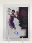 2025 Topps Signature Chaz Lanier Base (RAW)