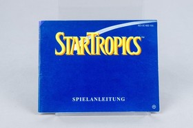 Nintendo NES *StarTropics: Das Geheimnis der Corallensinseln!* OVP CIB OC-NOE +
