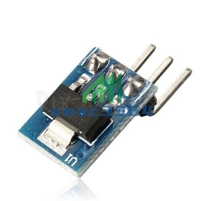 2PCS AMS1117 LDO 800MA 5V 3.3V DC-DC Step Down Power Supply   Module #zv