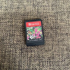 Switch Splatoon 2 cartridge only