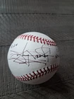 New ListingJOHNNY WASHINGTON NEGRO LEAGUES SIGNED BASEBALL