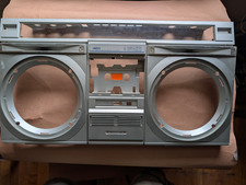 Vintage Sanyo M9935K Boombox Radio Parts: Front Panel