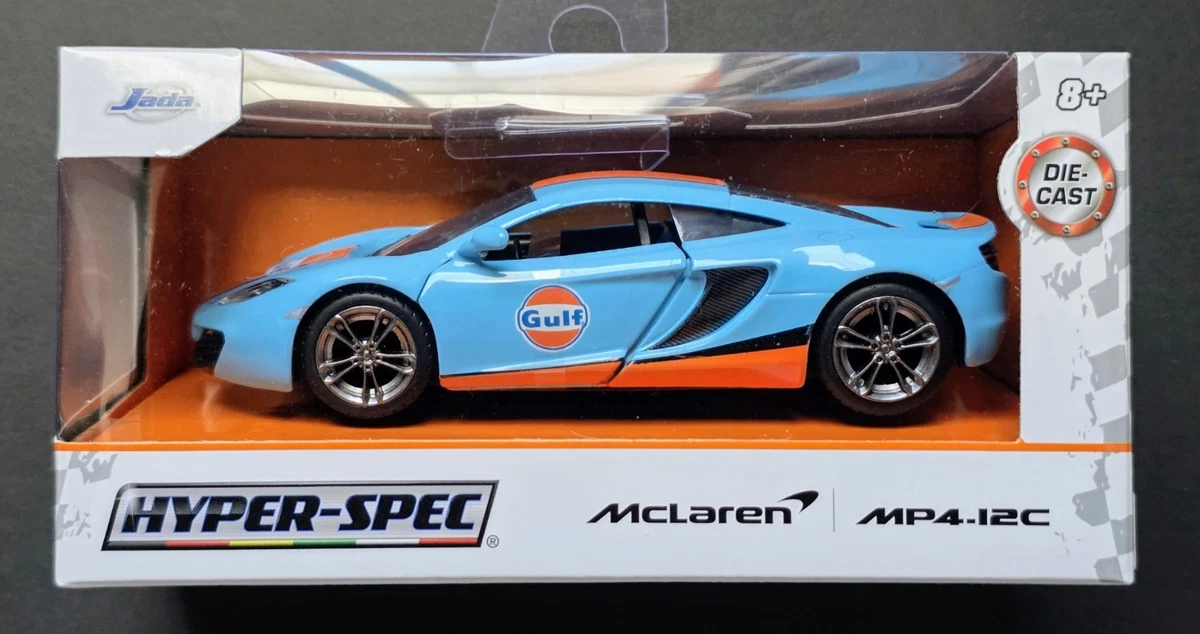 McLaren 1:32 Scale Diecast & Toy Vehicles for sale | eBay display picture 1