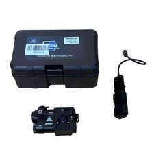 WADSN WD06023-BK Black P4 Tactical Flashlight Laser Aiming Device 5117
