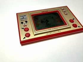 Game & Watch Mickey Mouse