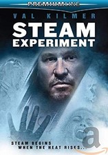 Steam experiment (DVD) (UK IMPORT)