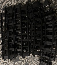 Toy State 1993 Christmas Magic Train Tracks 8 Curved 8 Strait