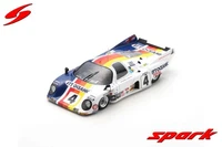 Spark S8454 1/43 Rondeau M379 Nr.4 10. Le Mans 24H 1979 Modellauto