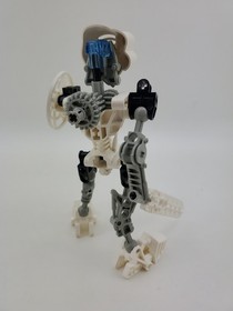 LEGO Bionicle Toa Mata Kopaka 8536 Complete 