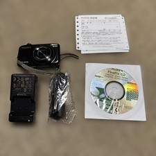 FUJIFILM FINEPIX JX400 Black