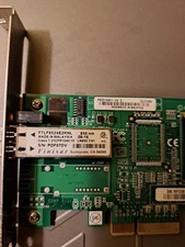 QLogic QLE2460 4Gb Fibre Channel HBA PCIe x4