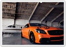 Aircraft  Aeroplane Aviation Jet  propeller Plane Transportation Postcard 04154