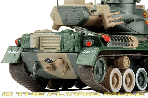 Amercom 1:72 Type 61 JGSDF 10th Tank Btn 8th Div - Picture 6 of 8