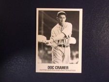 1979 TCMA Renata Galasso Inc. Doc Cramer Card # 71