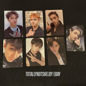 Stray Kids Levanter | eBay