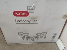 Keter Emily Balcony Set