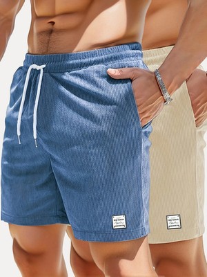 Summer New Arrival Sports Short Men New Comfortable Elastic Waist Clothing Male 
