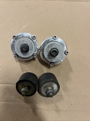 Morehead Speed Works Enhanced Engine And Transmission Mount Bundle