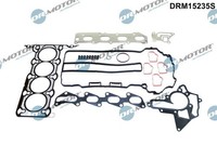Dr.Motor Automotive DRM15235S Dichtungssatz, Zylinderkopf FüR Opel Suzuki