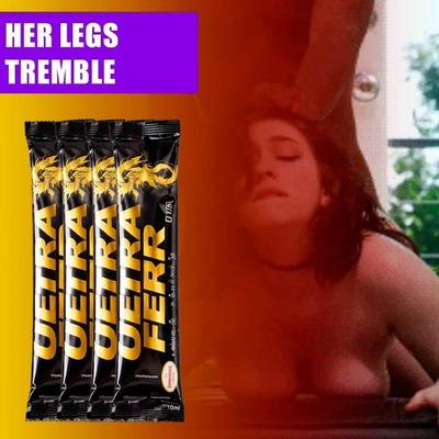 #ad ULTRA FERR 10ml Sachet Bed Bull Power No More Weak Erection Drink Booster 🔥x4 $22.50