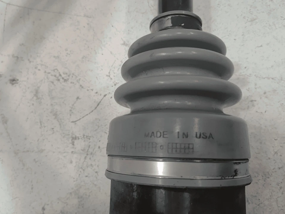 2016-2020 ACURA MDX 3.5L FWD 前右乘客侧轴半轴原始设备制造商 — 第 3/4 张图片