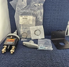 Flaming River FR1044: Battery Disconnect/BigSwitch With Lock-Out XL