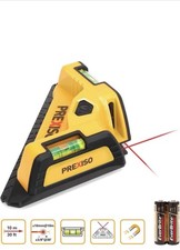 Laser Level Floor Tiling, 10 M(30 FT) and Square Lasers, Angle Lasers