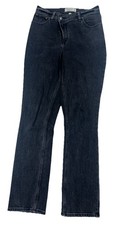Abercrombie And Fitch The 90  s Slim Straight Ultra High Rise Stretch 27/4