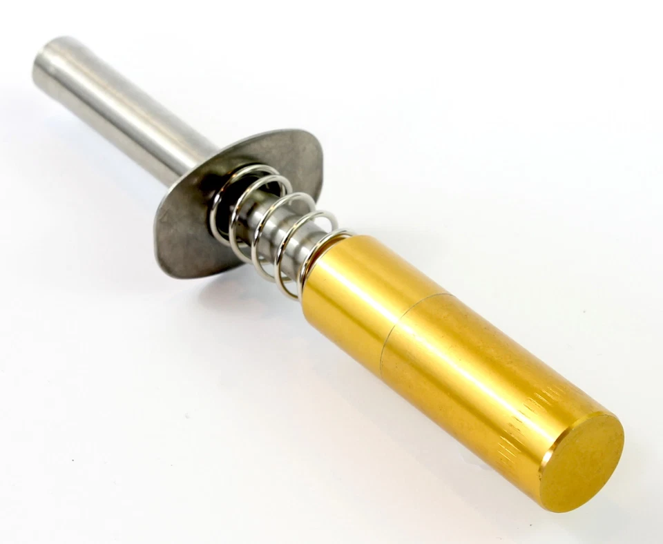 Gold Glow Plug Starter/Igniter Nitro RC Model for standard engines 7/8mm hex - Image 2 of 4