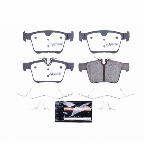 Power Stop Brake Pads For Volvo S90 2018 2019 Rear Z36 Truck & Tow Z36-1821 - Picture 2 of 9
