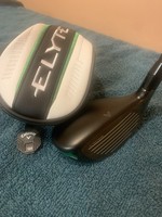 Callaway Elyte X 5 Hybird Mitsbishi Chemical 50 Senior Flex