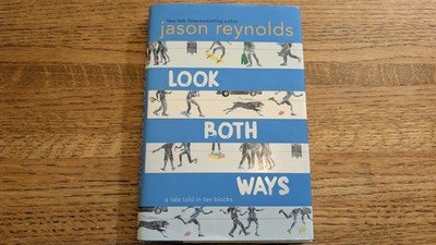 Look Both Ways: A Tale Told in Ten Blocks - Hardcover - VERY GOOD