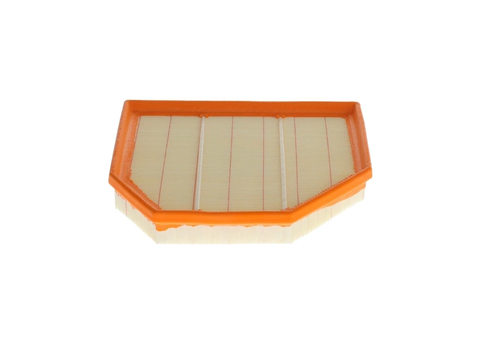 Filtro de aire compatible con BMW M6 4.4 derecha 12 a 18 S63B44B Bosch 13727843284 calidad nuevo Foto 4 de 4